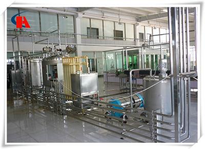 China Compact Structure Industrial Water Purification System Food Grade Materials for sale