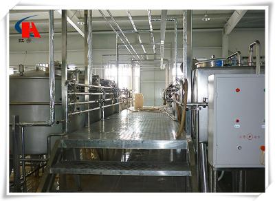 China OEM ODM Industrial Water Treatment Systems Equipped With Pretreatment System for sale