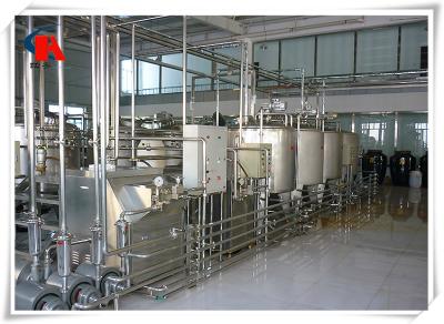 China High Desalting Rate Industrial Water Treatment Systems For Food / Beverage for sale