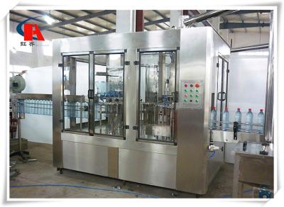 China Small Juice Automatic Liquid Filling Machine 380V 50Hz CIP Self Cleaning Interface for sale