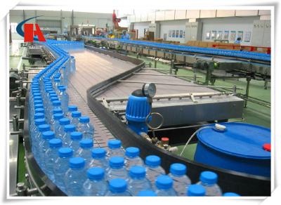 China Electric Driven Water Production Line 6000BPH 500ML Capacity Energy Saving for sale