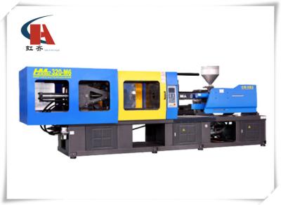 China Thermoplastic Automatic Injection Moulding Machine 740mm Opening Stroke for sale