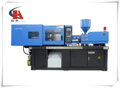 China Horizontal Style Plastic Injection Machine 7.4KW Heating Power HXM98 Servo Motor for sale