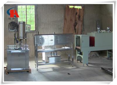 China Large Output Fruit Juice Processing Machines 24000 BPH For Industrialization for sale