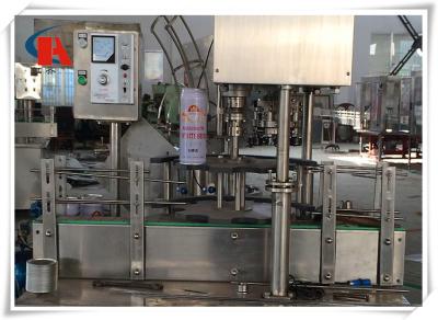 China Easy Operation Carbonated Beverage Filling Machine 220V / 380V Stable Performance for sale