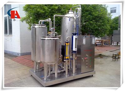 China High Speed Carbonated Beverage Filling Machine Huge Output For Soft Soda Drinks for sale