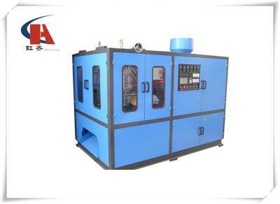 China Touch Screen Plastic Extrusion Machine , Extrusion Moulding Machine For Bottle / Jerry for sale