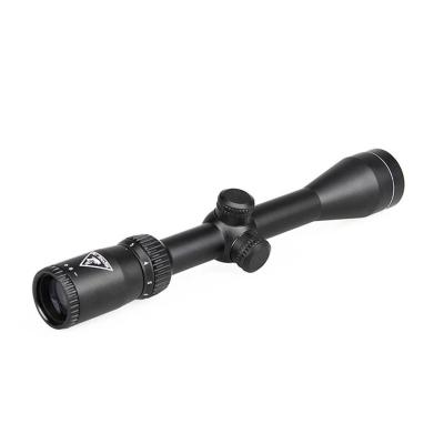 China CL1-0333 25.4 Mm Dia Tube Rifle Scope 3-9x40 Square Rifle For Sale CL1-0333 for sale