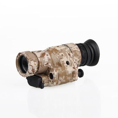 China Hunting Military Night Vision Scope Waterproof Riflescope Night Vision Scope for sale