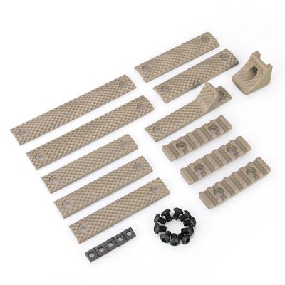 China Deluxe Air Gun Aluminum Rifle Panel Kit For Rifle With Strong Construction for sale