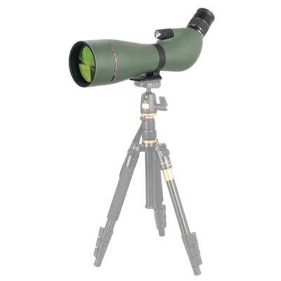 China CL26-0017 25~75X Magnification Spotting Scope Monocular Telescope CL26-0017 for sale