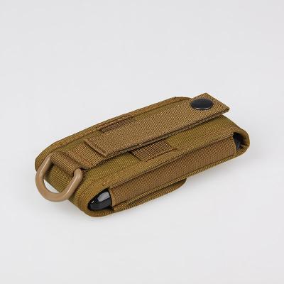 China Tactical Military Molle Pouches Water Molle Activities Pouch Water Paintball Airsoft Gear For Backpack for sale