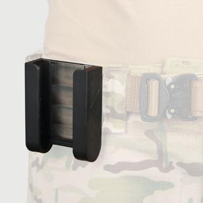 China 2017 New Portable Customized Nylon Concealed Nylon Military Durable Magnetic Tactical Clip CL7-0077 for sale