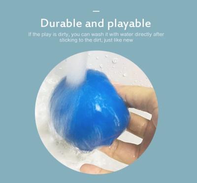 China Soft Toy Parent-child Adult Decompression Ceiling Toy Luminous Sticky Wall Ball Throwing Sports Play for sale