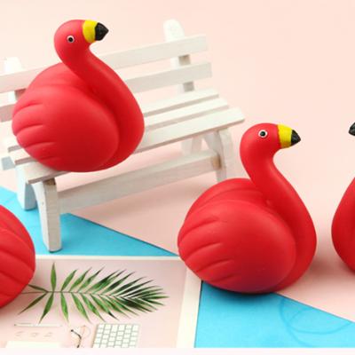 China Soft Toy for Kids Gifts, Mini Stress Relief Toys for Christmas Party Favors Birthday Gift Flamingo t for sale