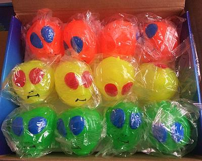 China Quick Toy Beads Floc Ball Squeeze Ball Squeeze Ball Toy Soft Beads New Toy Beads Mesh Ball Actions Toys for sale