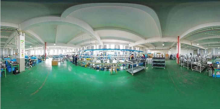 Verified China supplier - Zhejiang Horus Industry And Trade Co., Ltd.