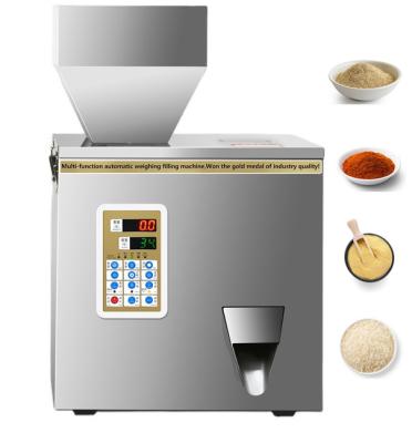 China Automatic Food HORUS Particle Weighing Machine For Powder Filling Machines for sale