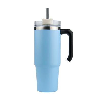 China Popular New design factory custom stainless steel coffee water cup travel coffee mug for sale