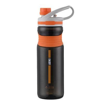 China Straw Factory direct sales custom football plastic nozzle drinking bottle for sale