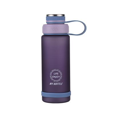 China Minimalist Hot selling new arrival custom outdoor collapsible plastic drinking water bottle for sale