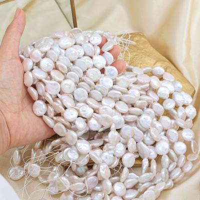 China High Quality Natural Freshwater Pearl 13-15mm Color Baroque Loose Pearl For Jewelry DIY 13-15mm for sale