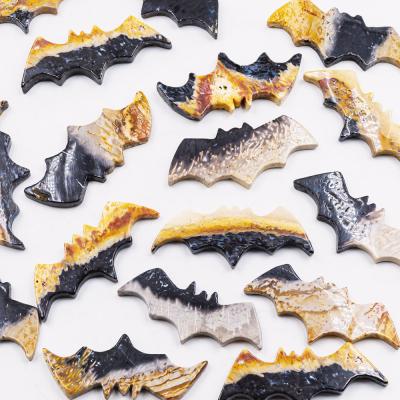 China China Hot Selling Natural Crystal Carving Folk Crafts Healing Spiritual PAM Root Crystal Bat For Natural for sale