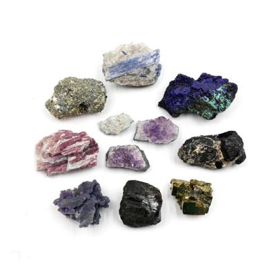 China Europe Yinglai Factory Natural Healing Crystal Rough High Quality Rocks and Crystal Specimens for Healing for sale