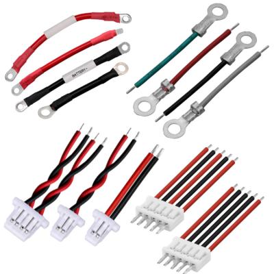 China New Energy Custom Automotive Wiring Wire Harness Wire Harness Electronic Cable Supplier Electrical Wire Harness for sale