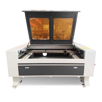 China Water-cooled 4060 9060 1080 1310  NBS 80W 100W 150W 180W  RD6445  mix laser cutting machine 130W laser cutting machine felt cutting machine for sale