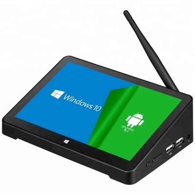 중국 10.1 Inch Windows Tablet 6G+64G Intel IPS Chip POE Tablet PC Hard 10,000mAh Battery For Kiosk And Ads 판매용