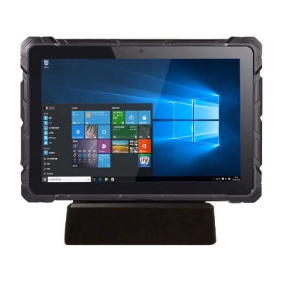 China Pipo X4 HD Pro Screen 4G Lte NFC RFID Scanner IP67 Waterproof Industrial Rugged Tablet Windows10 Tablet for sale