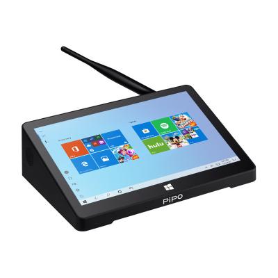 중국 Cheap Touch Screen 7 Inch All In One PC 2GB RAM 64GB ROM Education All In One Mini PC Win 10 Intel All-in-One PC For Students 판매용