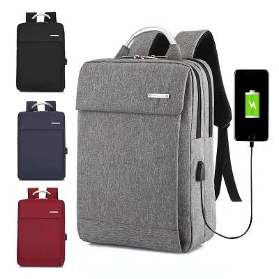 China 2022 Hot Sale Anti-theft Designer Backpack Bags For Men Backpack Travel Backpack With USB Charging Port for sale