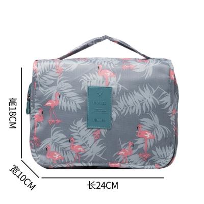 China 2022 Fashion Small Nylon Cosmetic Waterproof Travel Cosmetic Bag Cosmetic Bag for sale