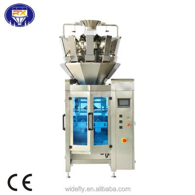 China Multifunctional CLOTHING Food Packaging Machine With Weigher for sale