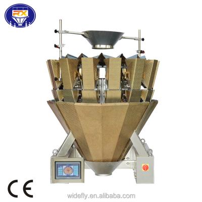 China Chemical Waterproof Micro Greens Automatic Weighing And Filling Machine for sale