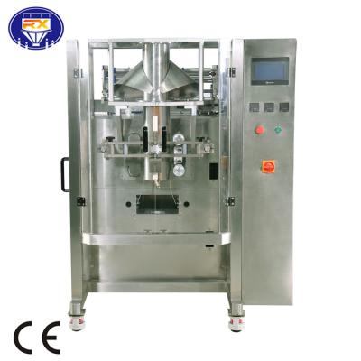 China Beverage 304 Stainless Steel Automatic Flow Package Snacks Commercial Beef Jerky Packaging Machine for sale