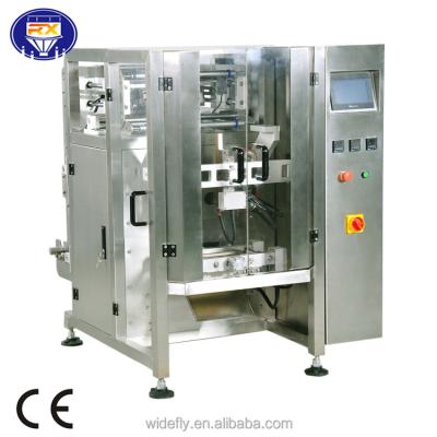 China Automatic Beverage Bag Forming Chicken Filling Sealing Packing Machine for sale