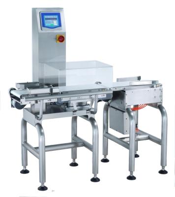 China China New Design High Speed ​​Check Weigher / Weigher Sorting the food, bag, box, tube, box for sale