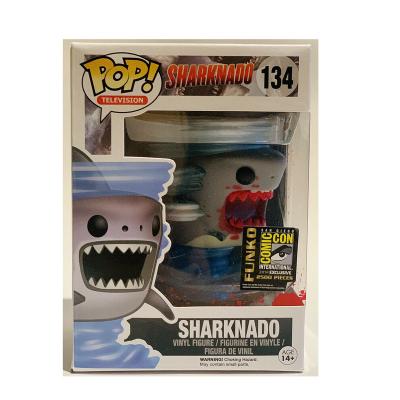 China Military toy NEW! FUNKO POP Sharknado With Box Vinyl Action Numbers Model Toys For Kids Gift for sale