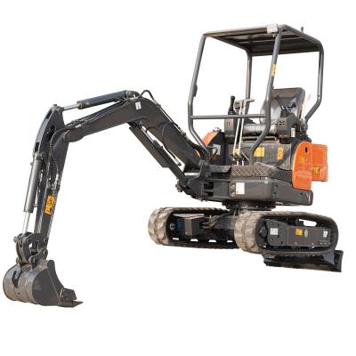 China Factory Micro Digger Machine Mini Crawler Excavator Chinese Used With Cheap Price for sale