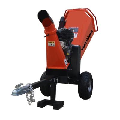 China Farm In China Hot Selling Tractor PTO Wood Chipper Machine Wood Shredder Chipper Making Machine for sale