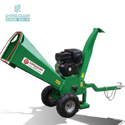 China Wood Chiper Wood Chipper Loncin Gasoline Farms 420Cc Loncin Engine Chipper Wood Chippers For Sale for sale