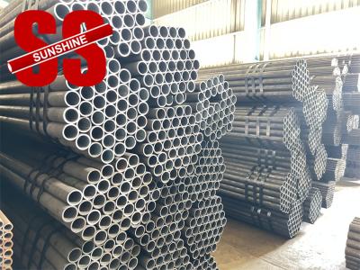 China SA179 Carbon Steel Seamless Mild Steel Pipe DIN17175 St45 for sale