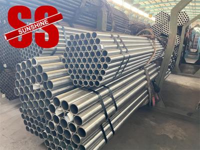 China ASTM A106 Q235 Seamless Pipe Steel Tube For Furnace Pipelines for sale