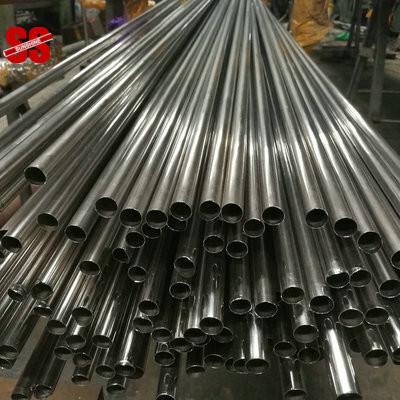 China Tubo de acero sin costura de acero industrial 34MnB5 de acero carbono en venta