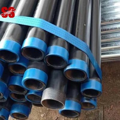 China OEM OCTG API 5CT Tubular Goods Oil Field L80 P110 EUE NUE BTC STC LTC for sale