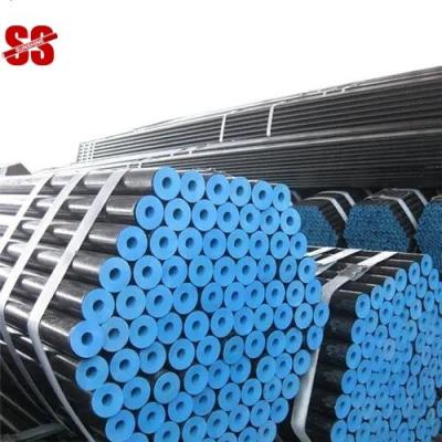 Cina Acciaio Casing Octg Tubing API 5l Line Pipe Tubulare Goods J55 K55 N80 L80 P110 BTC R3 in vendita