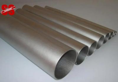 China ODM Seamless Titanium Tube ASME SB338 DIN17861 DIN17869 EN10204 for sale